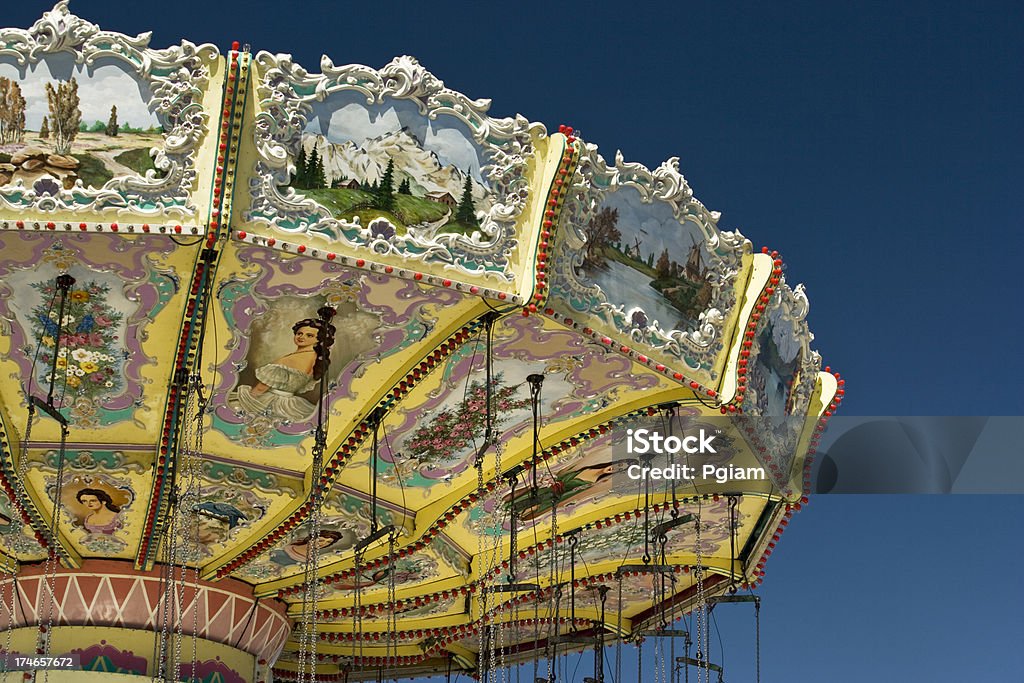 Carnaval ride - Royalty-free Parque de Diversões - Edifício de Entretenimento Foto de stock