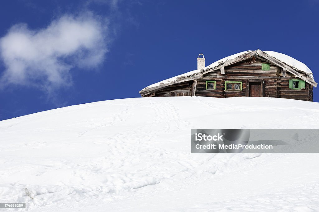 Cena de inverno (não residencial - Foto de stock de Alemanha royalty-free