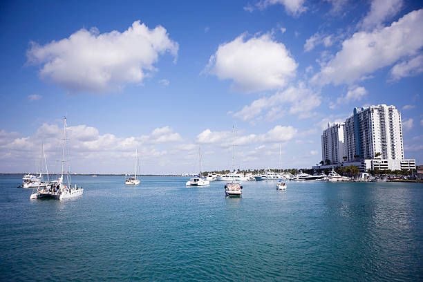 istock Boats at Sea 174658657