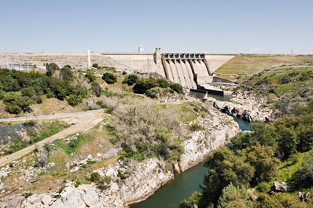 istock Folsom Dam and American River 174658879