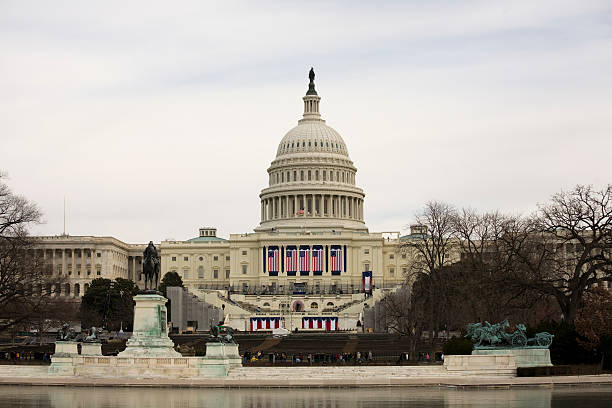 istock President Barack Obama's Inauguration, Washington DC Capitol Building 174658902