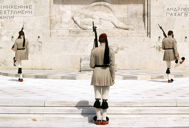 istock Tomb of Unknown Soldier 174658941