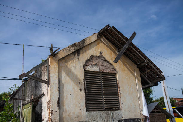 istock old building former train station in pangandaran indonesia 1746593934