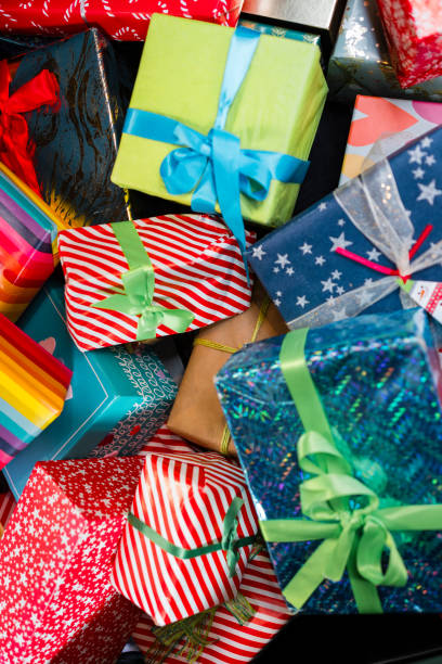 istock Christmas Gifts 1746599645