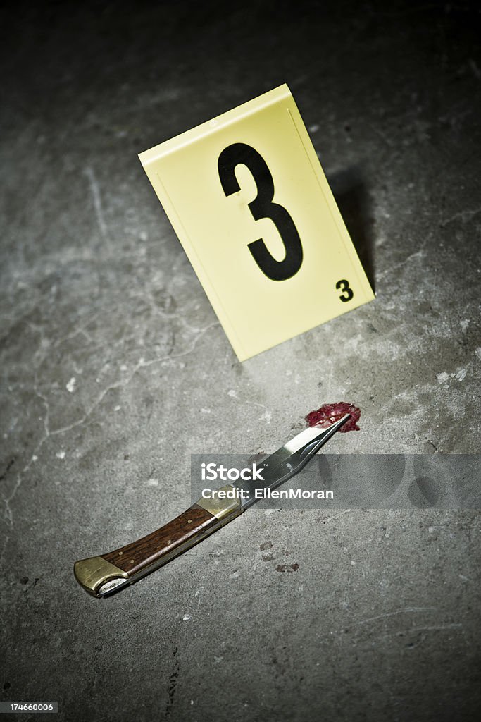 Cena de Crime - Foto de stock de Cena de Crime royalty-free