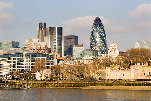 istock London skline. 174660575