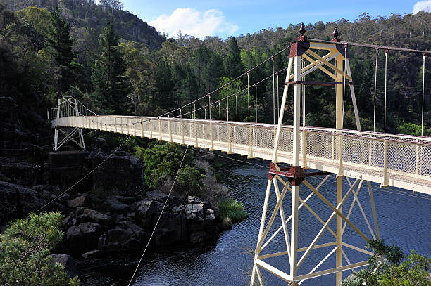 katarakta gorge - launceston zdjęcia i obrazy z banku zdjęć