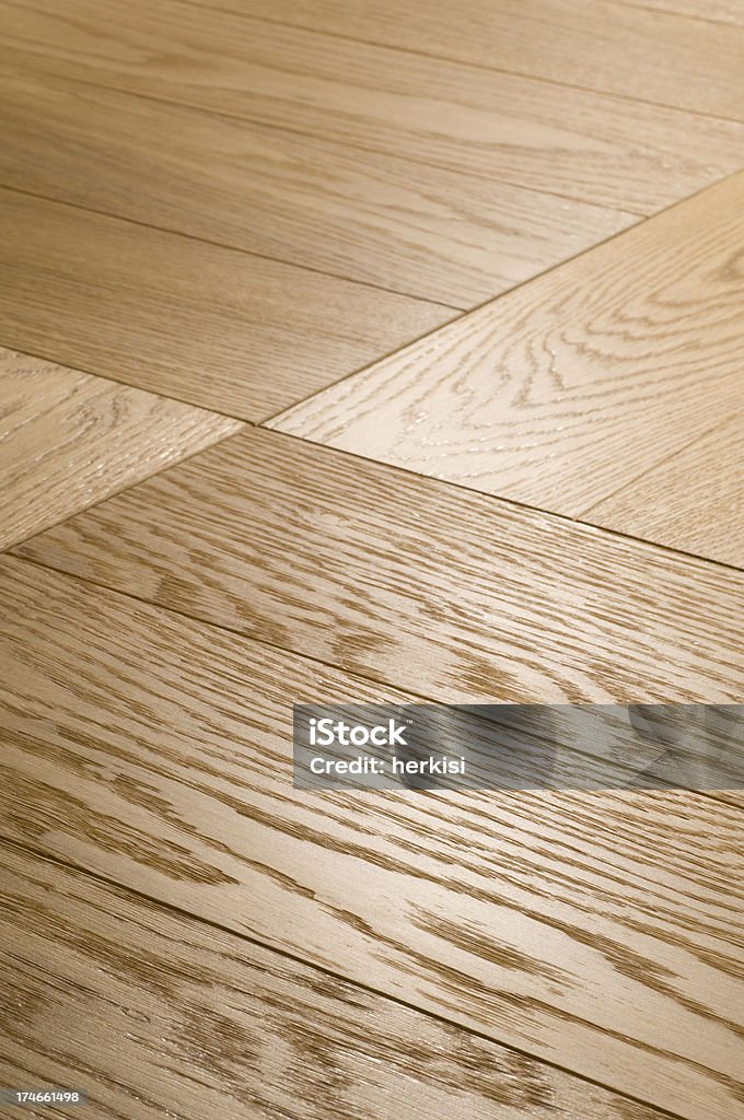 Plancher en bois texturé - Photo de Parquet libre de droits