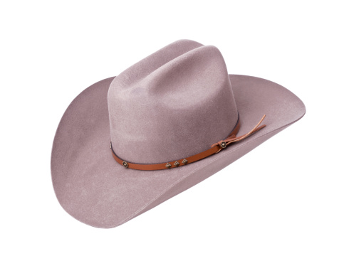 Basics needed for wranglers in the wild west.255 white background.