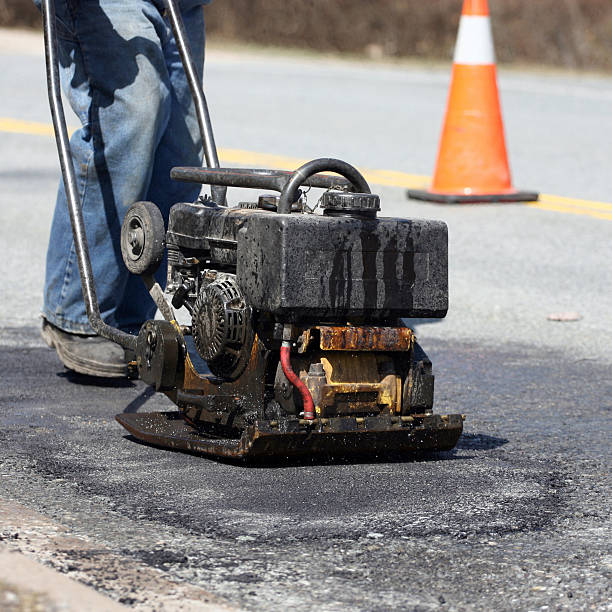 istock Pot Hole Repair, Series 174661690
