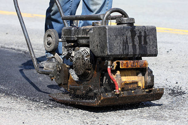 istock Pot Hole Repair, Series 174661696