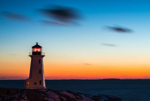 istock Peggy's Cove at Sunset 1746620104