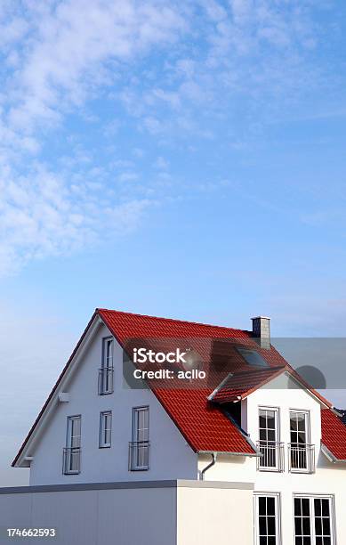 Brand New House Stock Photo - Download Image Now - Abstract, Architecture, Built Structure