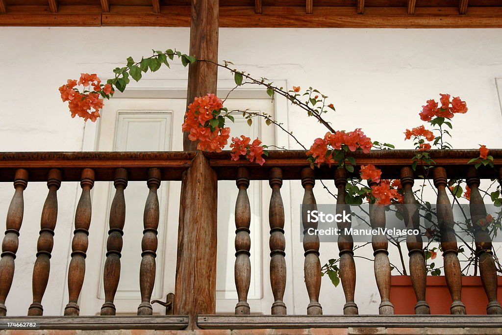 Balkon - Lizenzfrei Architektonisches Detail Stock-Foto