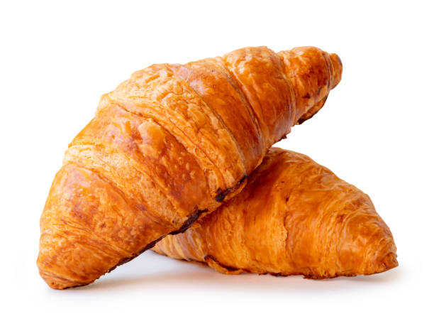 istock two piece of croissant in stack or cross shape isolated on white background with clipping path 1746631715