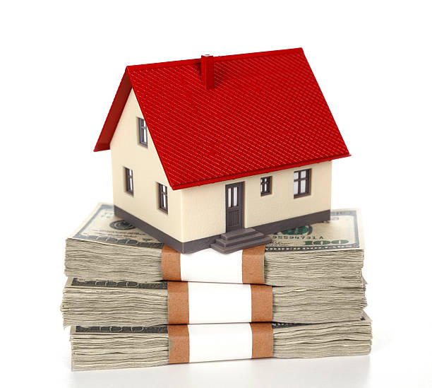 House and money