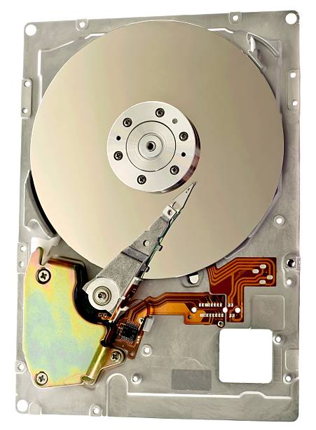 жесткий диск - magnetic storage стоковые фото и изображения