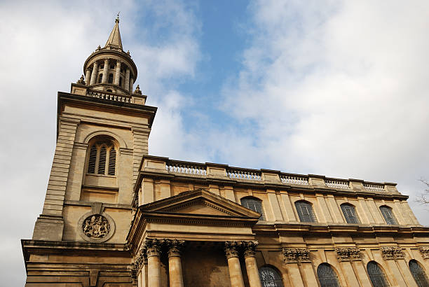 istock Oxford college 174663481