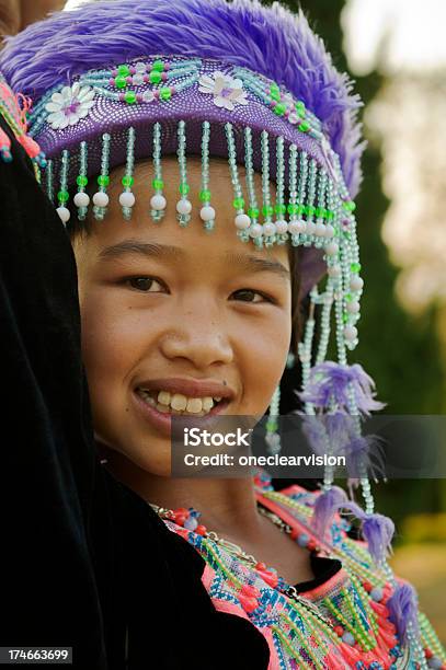 Hmong Hill Tribe Mädchen Stockfoto und mehr Bilder von Asiatische Kultur - Asiatische Kultur, Asiatischer Volksstamm, Asiatischer und Indischer Abstammung