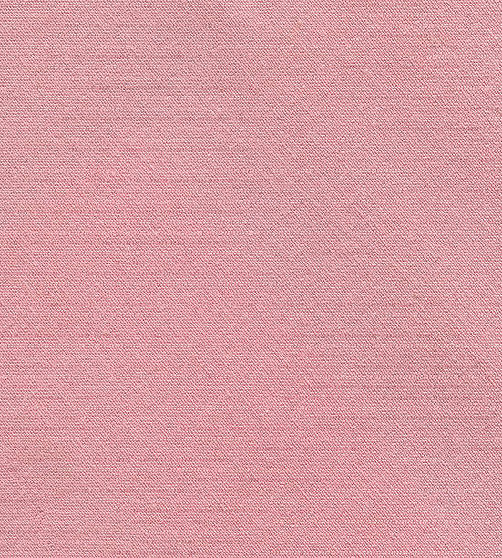 pink woven fabric stock photo