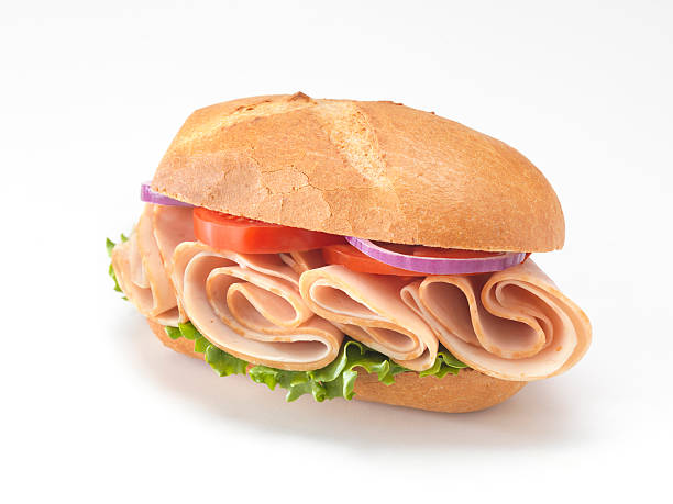 Deli Turkey Sandwich