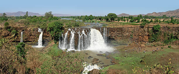istock The Blue Nile Waterfalls in Ethiopia 174664078