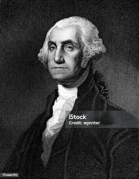 President George Washington 인물 사진 18세기 스타일에 대한 스톡 벡터 아트 및 기타 이미지 - 18세기 스타일, 개념, 고전 양식