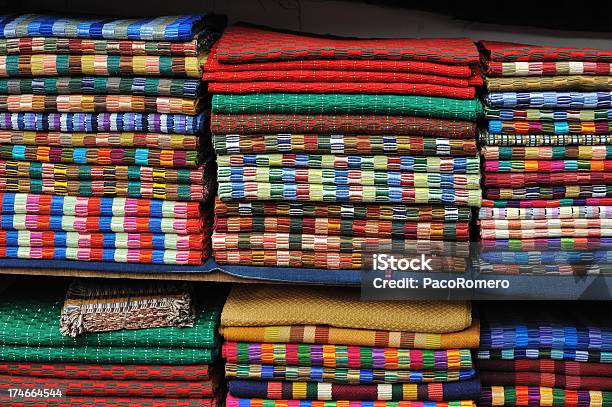Guatemalan Blankets Stock Photo - Download Image Now - Ancient, Ancient Civilization, Antigua - Western Guatemala