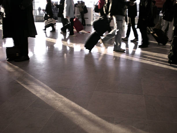 istock People at the Airport 174664679