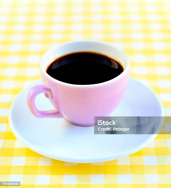 Tasse Kaffee In Einem Espresso Stockfoto und mehr Bilder von Braun - Braun, Duftend, Einzelner Gegenstand