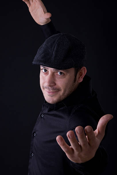 istock Young adult man 174665292