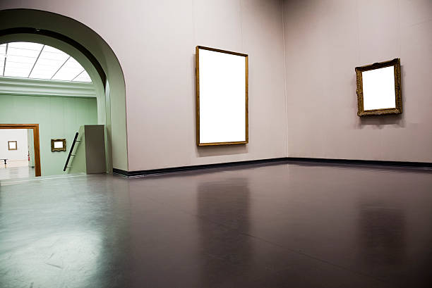 istock in the art museum 174665388