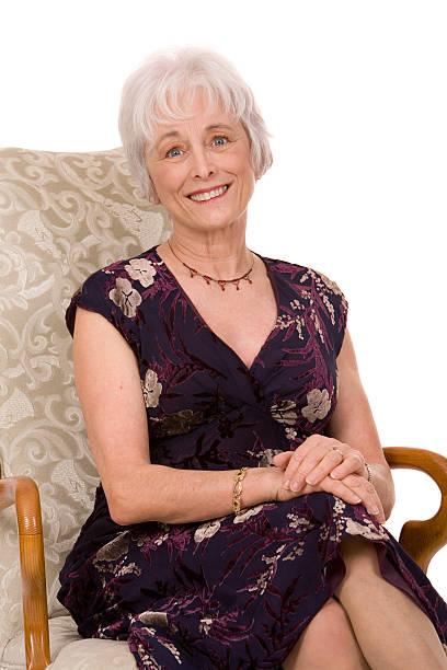 istock Beautiful Senior Woman 174665454