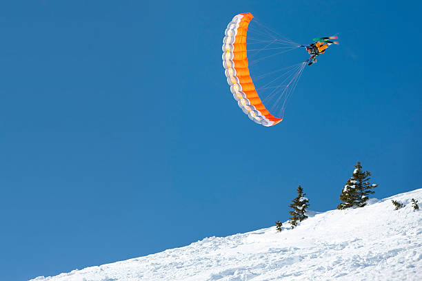 istock Extreme Sports-Speed Flying 174665643