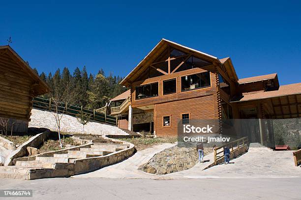 Almsommer Stockfoto und mehr Bilder von Abgeschiedenheit - Abgeschiedenheit, Berg, Blockhütte