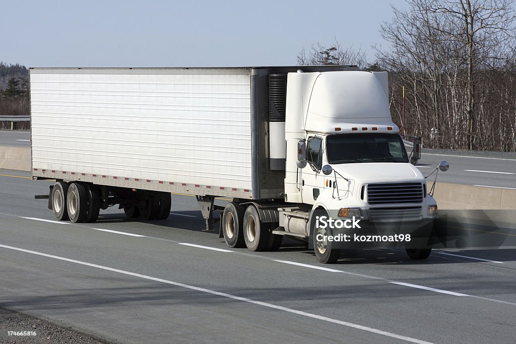 Hauling de transporte - Foto de stock de Actividad libre de derechos