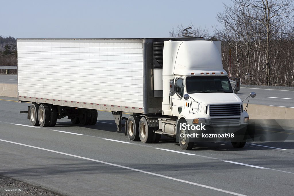 Ciężarówka Freight - Zbiór zdjęć royalty-free (Ciężarówka transportowa)