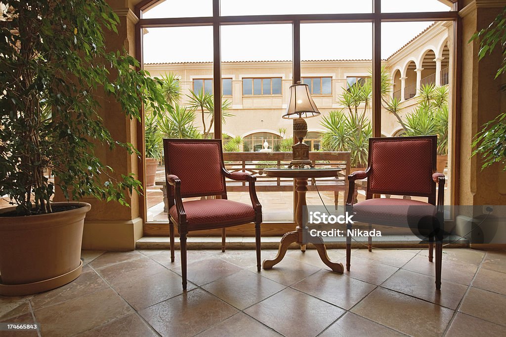 Elegante Interior - Royalty-free Arquitetura Foto de stock