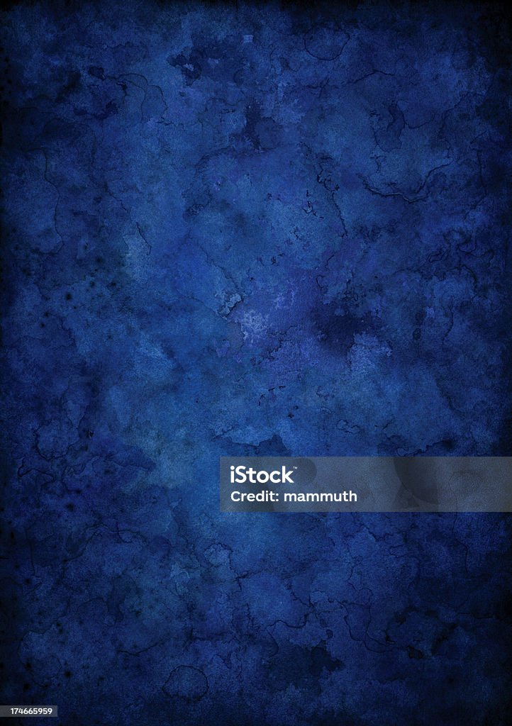 dark grunge blue background Abstract Stock Photo