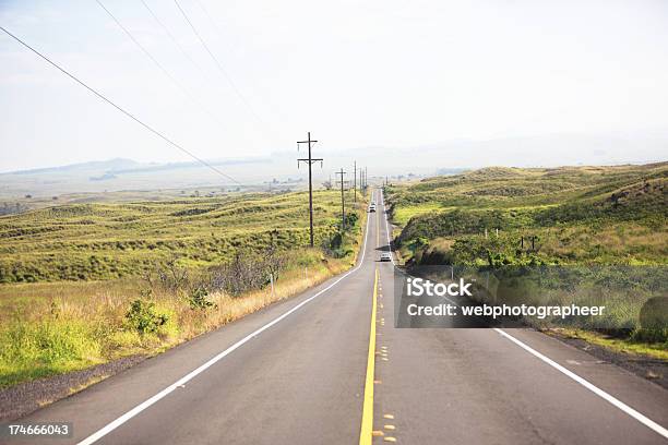 Road 멀리 떨어진에 대한 스톡 사진 및 기타 이미지 - 멀리 떨어진, 부분의, 하와이 제도