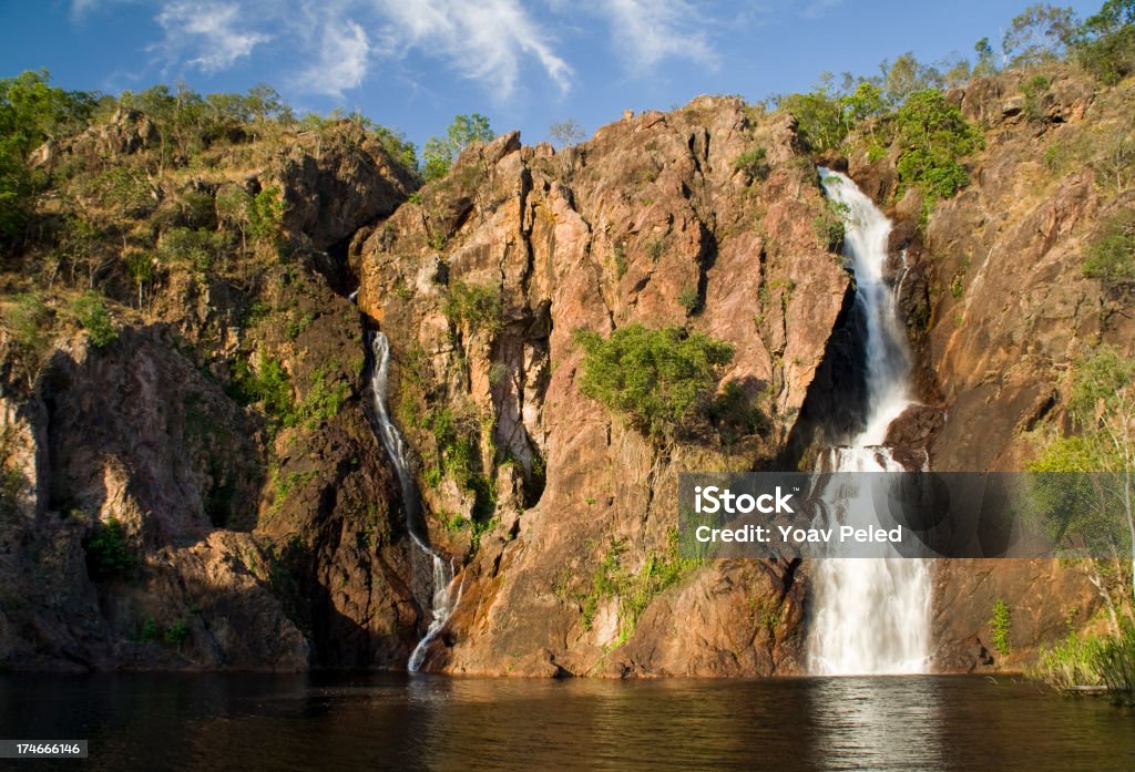 Florence Falls, Park Narodowy Litchfield - Zbiór zdjęć royalty-free (Australia)