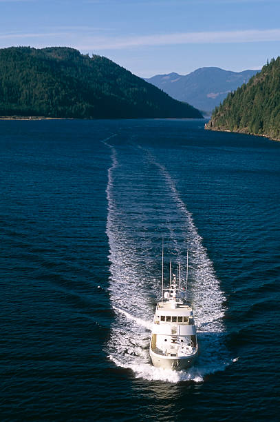 istock Boat Ship Trawler Vancouver Island 174666323
