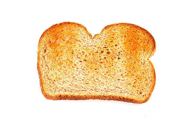 istock Slice of Whole Wheat Toast 174666344