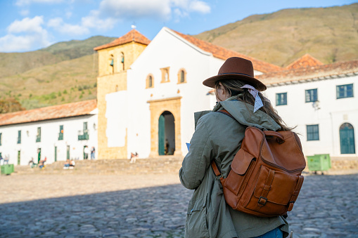 Charm and Culture: A Young Traveler's Journey in Villa de Leyva