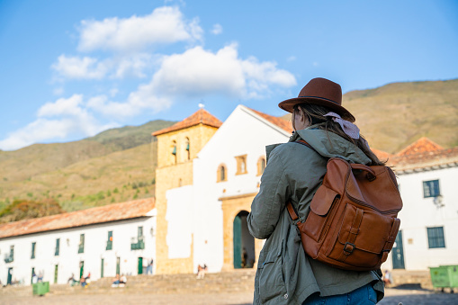 Charm and Culture: A Young Traveler's Journey in Villa de Leyva