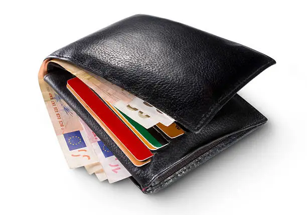 Wallet. Photo with clipping path. Some similar pictures from my portfolio: