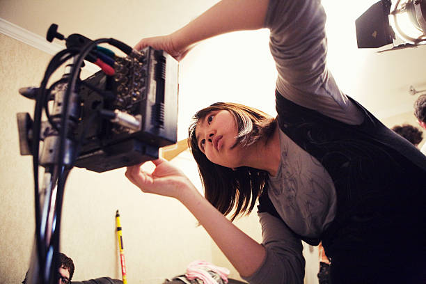 istock Watching the Monitor 174666562