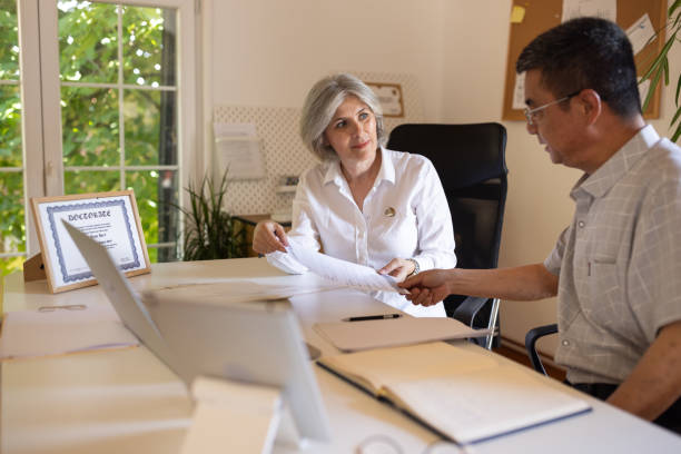 istock Business people working in office 1746667106