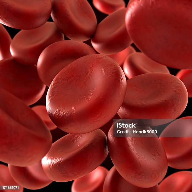 Komórki Krwi Zbliżenie - zdjęcia stockowe i więcej obrazów Erytrocyt - Erytrocyt, Skaningowa mikrografia elektronowa, Anatomia człowieka