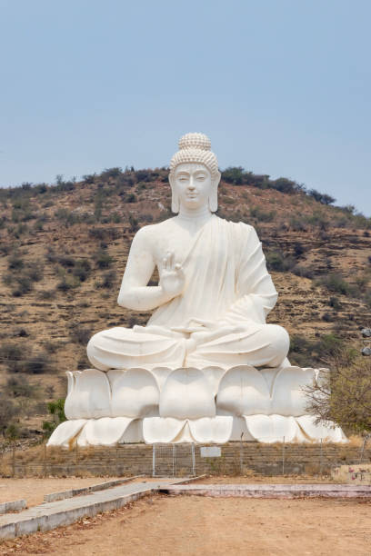 istock Buddha statue at the Belum caves 1746671585